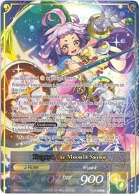 Friend from Another World, Kaguya // Kaguya, the Moonlit Savior (Full Art)