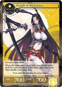 Knight of the Solstice