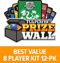 8-Player Kit Special Bundle (x12) from Prize Wall Pokemon card image