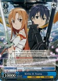 Kirito & Asuna