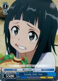 Lovely Girl, Yui (TD)