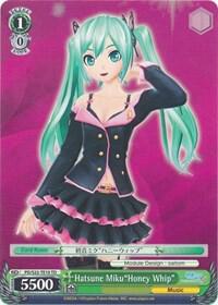 Hatsune Miku"Honey Whip" (TD)