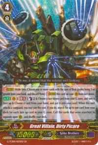 Great Villain, Dirty Picaro