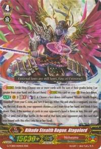 Rikudo Stealth Rogue, Atagolord