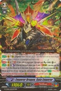 Emperor Dragon, Gaia Emperor