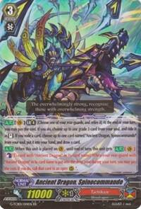 Ancient Dragon, Spinocommando