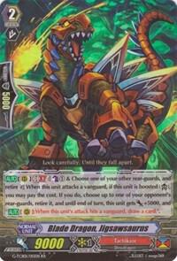 Blade Dragon, Jigsawsaurus
