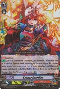 Savage Guardian