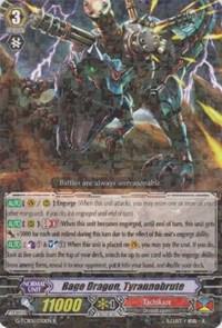 Rage Dragon, Tyrannobrute