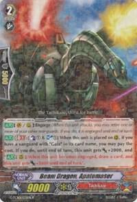 Beam Dragon, Apatomaser