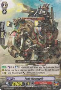Tank Mammoth