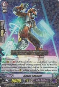 Mecha Analyzer
