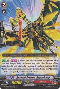 Ancient Dragon, Hypnohang