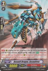 Assault Dragon, Assaultrex