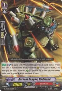 Ancient Dragon, Nodotank
