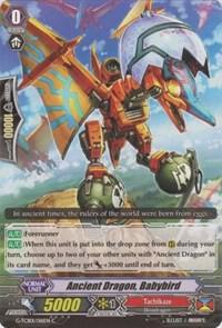 Ancient Dragon, Babybird