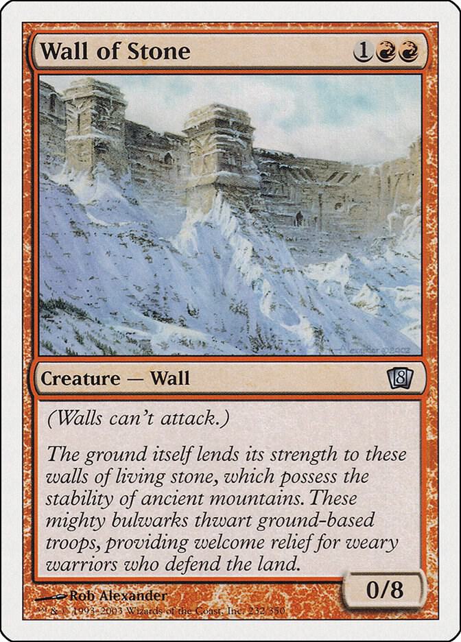 Wall of Stone [Alpha Edition] main image 0