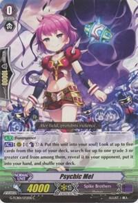Psychic Mel