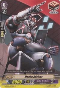 Mecha Advisor