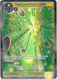 Luminescent Bamboo Bullet (Full Art)