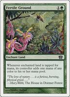 Fertile Ground - 8th Edition - Magic: The Gathering - TCGplayer.com
