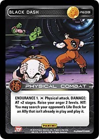 Black Dash