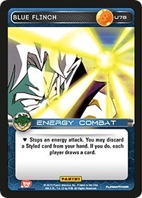 Blue Flinch