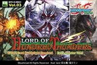Lord of Hundred Thunders Extra Booster Box