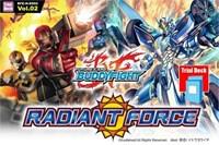 Radiant Force Trial Deck