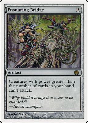 Ensnaring Bridge