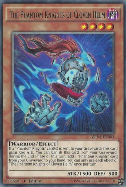 Yu-Gi-Oh! Episode Decks: Yuto's Phantom Knights Deck | TCGplayer Yu-Gi-Oh! Episode Decks: Yuto's Phantom Knights Deck | TCGplayer
