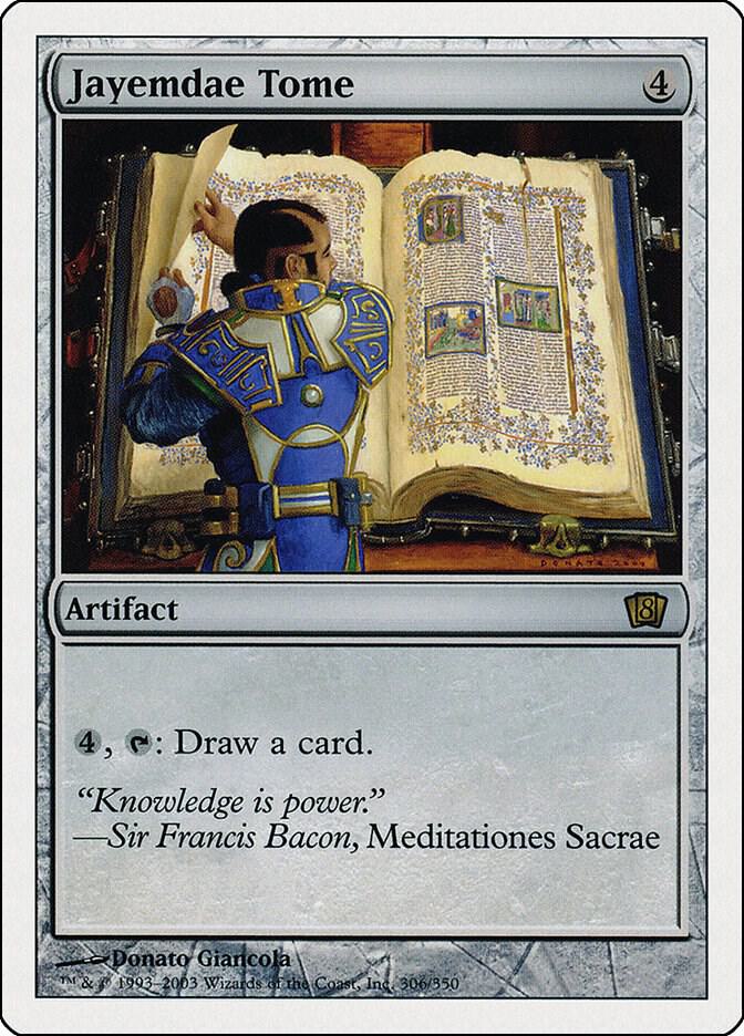 Jayemdae Tome 306 card