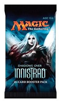 Shadows over Innistrad - Booster Pack - Shadows over Innistrad