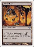Urza's Mine - 8th Edition - Magic: The Gathering - TCGplayer.com