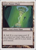 Urza's Tower - 8th Edition - Magic: The Gathering