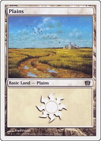 Plains (334) (8th Edition)