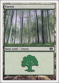 Forest (350) (8th Edition)