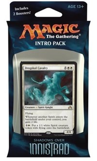 Shadows over Innistrad Intro Pack - Ghostly Tide (W) - Shadows Over Innistrad