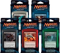 Shadows over Innistrad Intro Pack - Set of 5