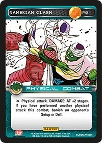 Namekian Clash (Heroes & Villains)