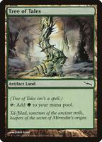 Tree of Tales - Mirrodin - Magic: The Gathering - TCGplayer.com