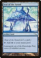 Minamo, School at Water's Edge - Champions of Kamigawa