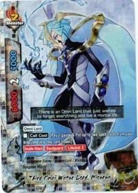 激レア！早い者勝ち！LOST5’8″『WEEKEND WARRIOR』 Third Omni Water Lord, Miserea - Assault of the Omni Lords