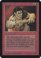 PSA10 旧枠 Gray Ogre 灰色オーガ 30th edition PSA10 旧枠 Gray Ogre 灰色オーガ 30th edition