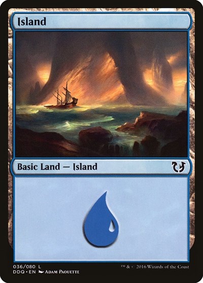 Island 036