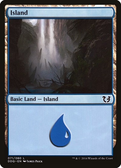 Island 071