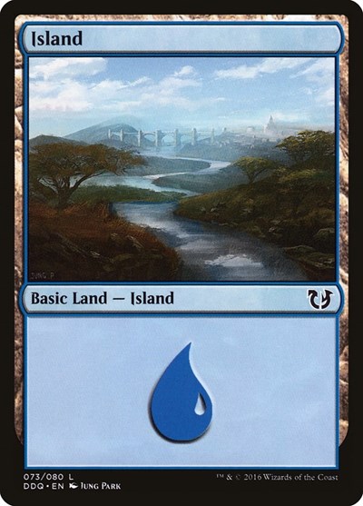 Island 073
