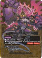 INV Fourth Omni Fire Lord, Venom Nova (BR) - Terror of the Inverse