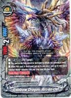 Rainbow Dragon, Arc-en-ciel Assault of the Omni Lords Future