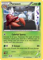 parasect pokemon card price PSA 9 MINT 2022 Pokemon Lost Origin PARASECT #TG01 Full Art Ultra Rare